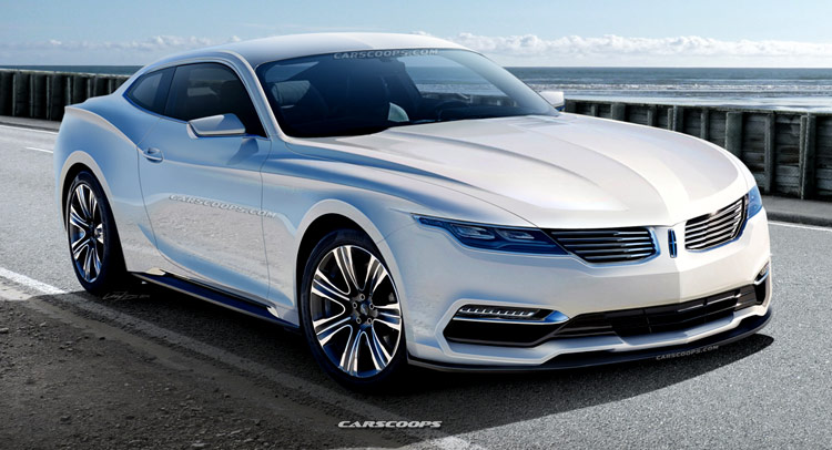  Future Cars: Propelling Lincoln the Right Way with Mustang-Based Coupe