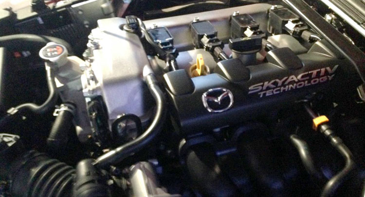  First Look Under New Mazda MX-5’s Hood