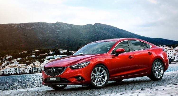  Mazda 6 Diesel Reportedly Still a Year Away From U.S. Launch