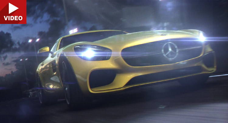  Take a Better Look at the Mercedes AMG GT in Two New Videos
