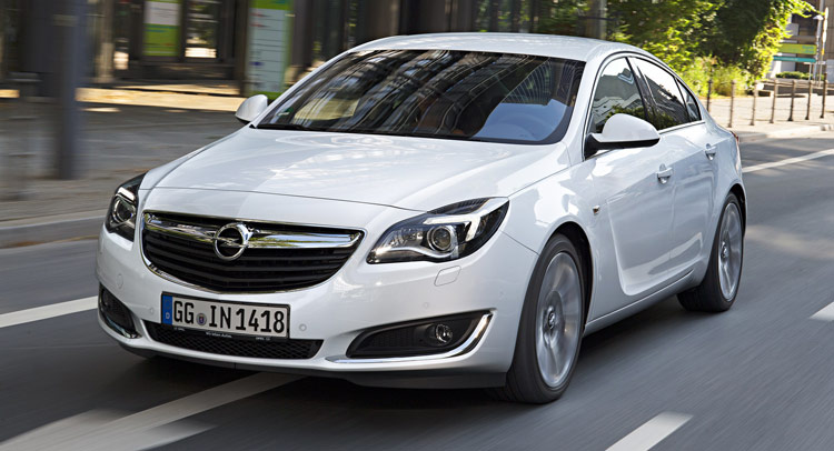 GM’s Opel Brings New 170PS 2.0-liter Turbo Diesel to Paris