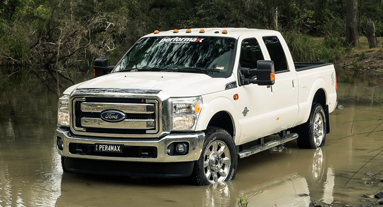  RHD-Converted 2015 Ford F-250 from…$105,000 in Australia
