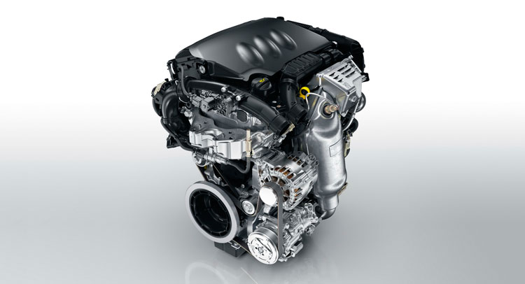  Peugeot Details its More Efficient Engine Lineup