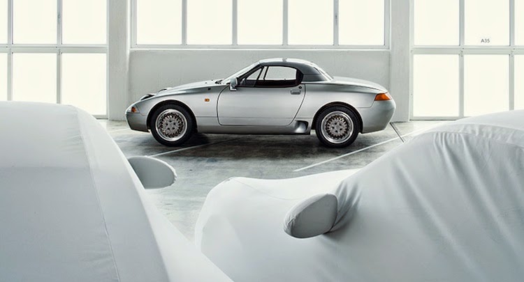  Porsche Built a Miata Before Mazda Made the Miata, In Addition to Other Concepts