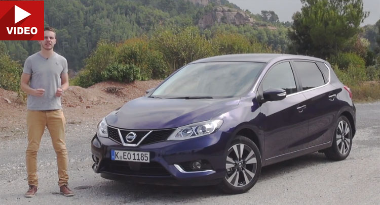  Nissan Pulsar Review Discovers it’s a Good Car, but Deeply Unremarkable