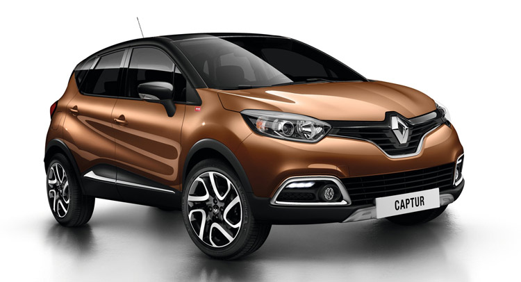 renault captur helly hansen