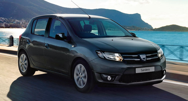  Dacia Launches High-Spec “Midnight Edition” Sandero in the UK