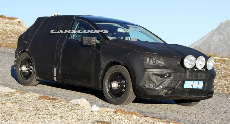  Scoop: Seat Begins Testing 2016 SUV Inspired by IBX Concept