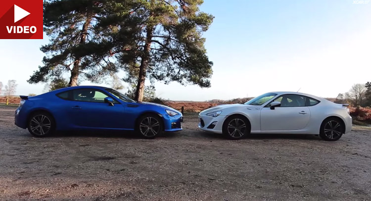  How Toyota and Subaru Arrived at the GT86 / BRZ Project