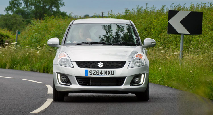  Suzuki Announces New 1.2L Engine with Big Efficiency Gains for Swift