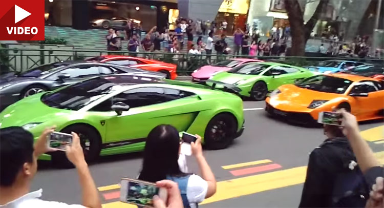  Singapore’s Running of the Bulls is Our Kind of Street Party
