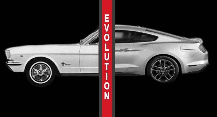  These Awesome Gifs Show How Great Cars Evolved – Or Just Got Enormous