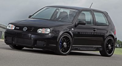 HPerformance Transforms A Golf 4 R32 Into A Serious Powerhouse