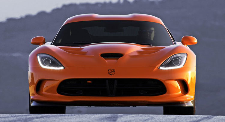  Next-Gen Viper Could Sport Supercharged V10, Report Suggests