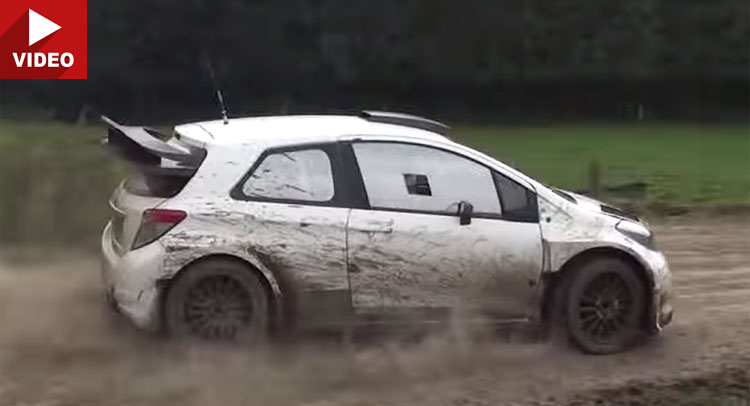  Toyota Yaris is No Scary Car, but WRC Variant Perception-Changing