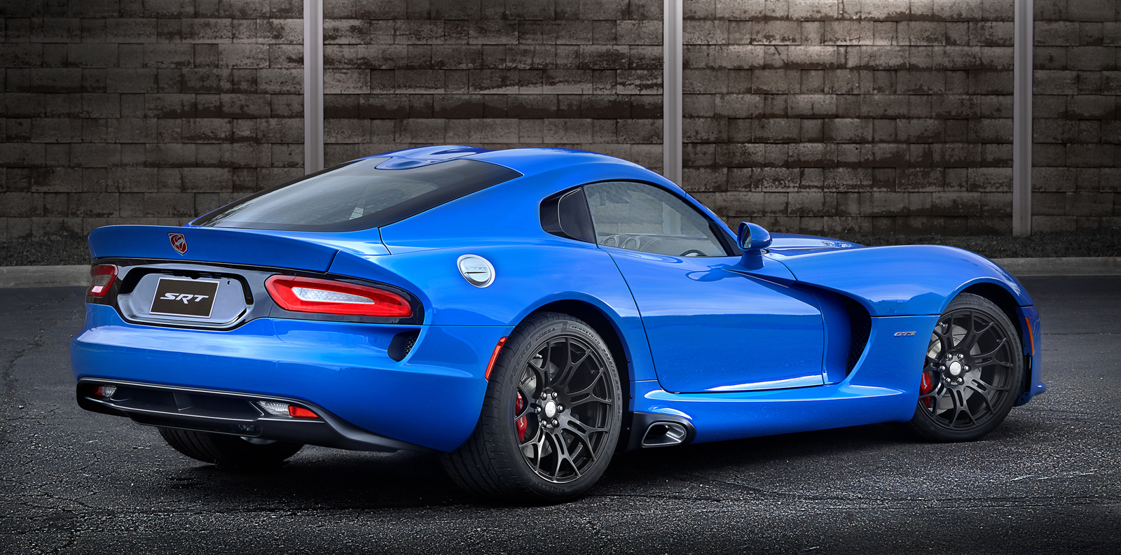 Dodge viper 2015