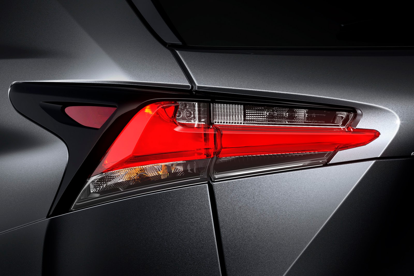 Lexus-NX-Lights-7 North American Lexus NX To Be Built In Canada From 2022