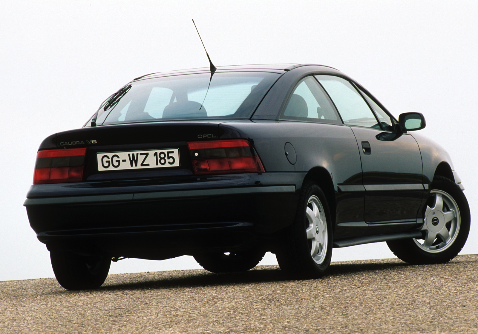 Opel calibra характеристики
