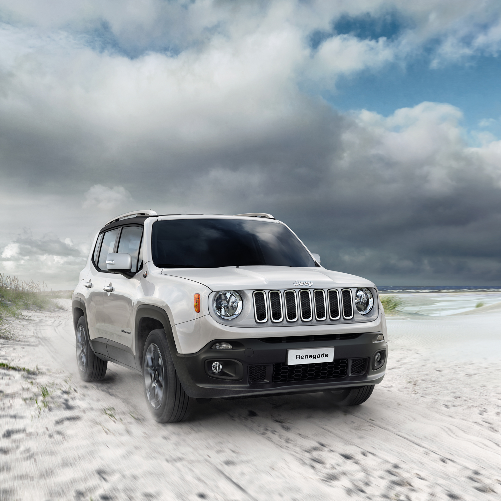 Jeep Details Euro-Spec Renegade, Will Launch in Q4 2014 [129 Pics