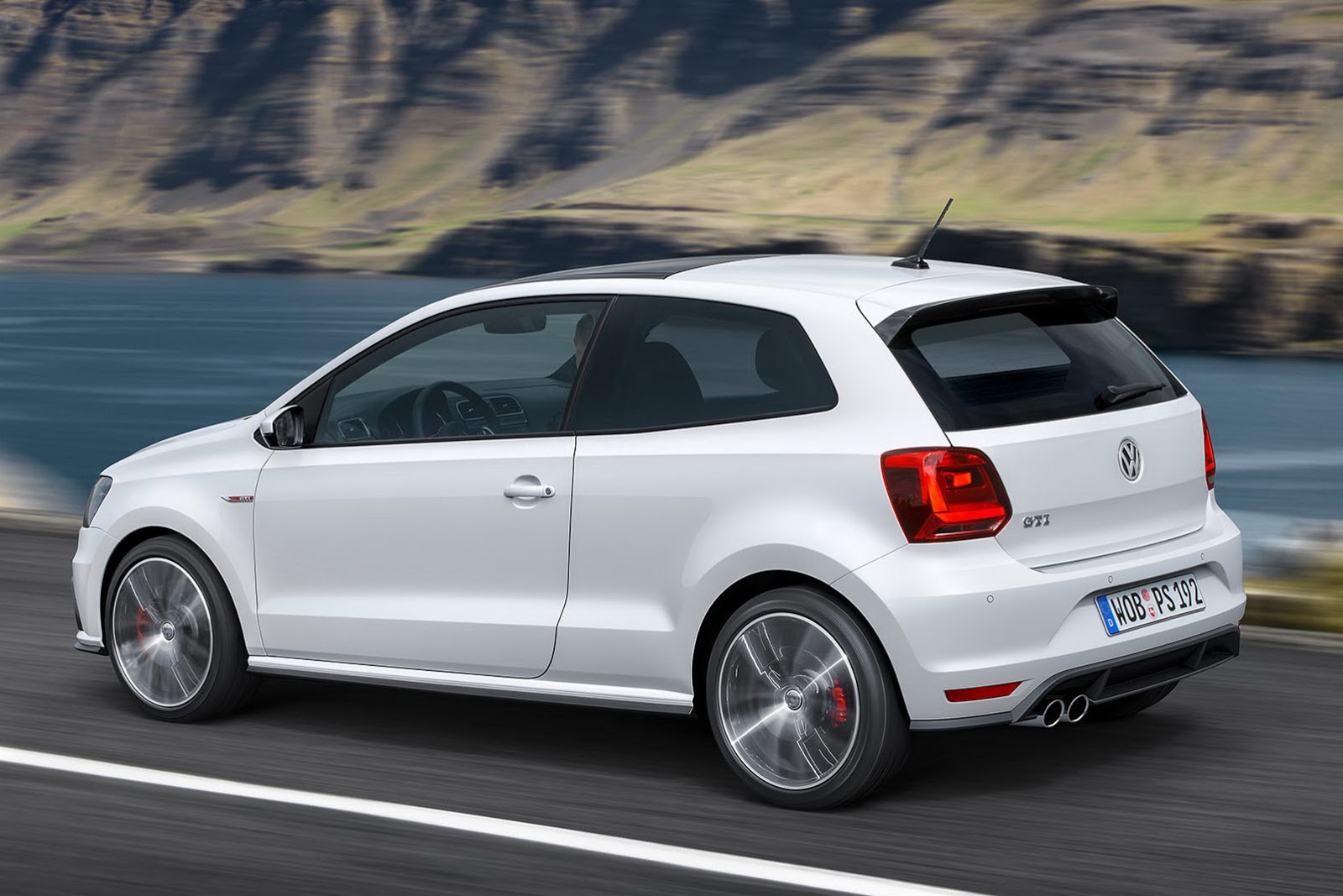 2015 VW Polo GTI Facelift Gets New 1.8L Turbo and Manual Gearbox | Carscoops
