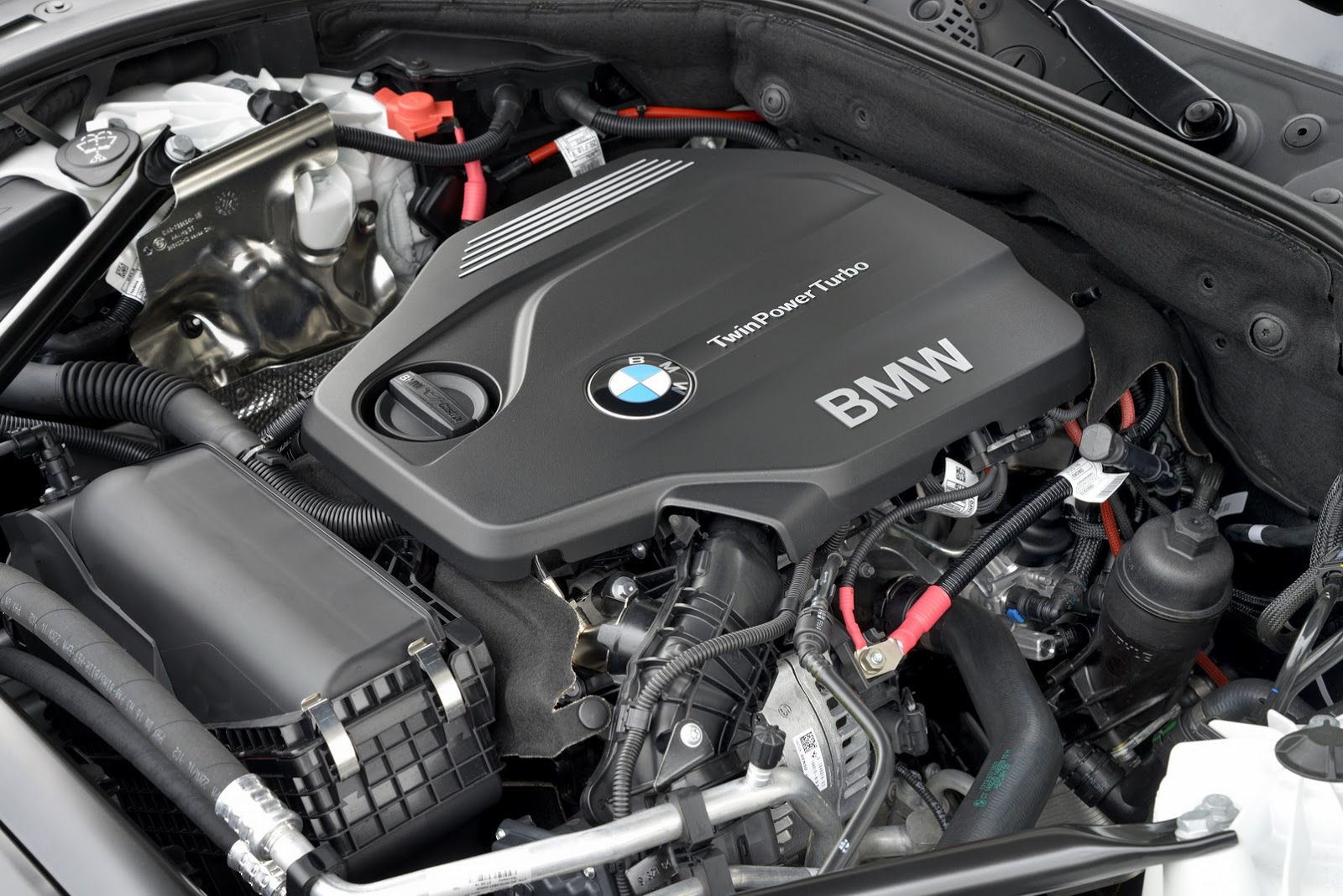 Двигатель работает не на полную мощность bmw