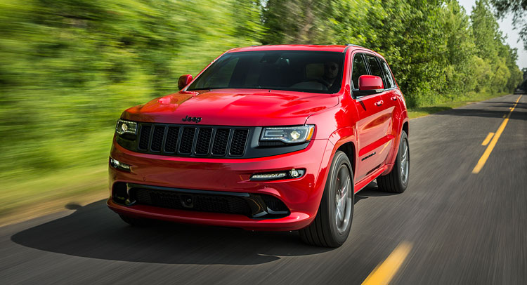  Jeep’s UK Sales Rise 95 Percent in 2014 Even Without the Renegade