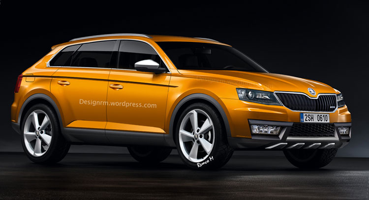  Skoda Seven-Seater SUV Will be a (More) Budget-Oriented Proposition (than Rivals)
