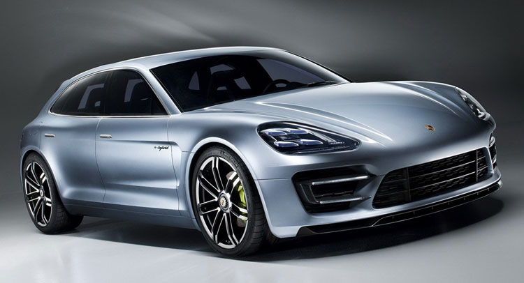  Porsche’s Sub-Panamera Model Will Get Tesla Model S-Rivaling EV Variant