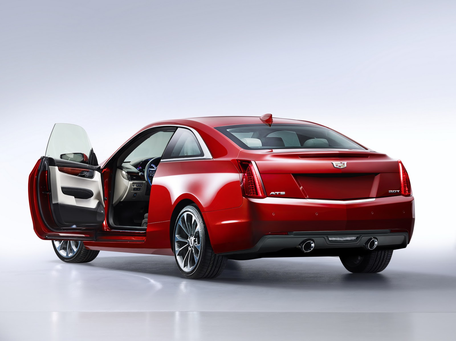 Cadillac right version