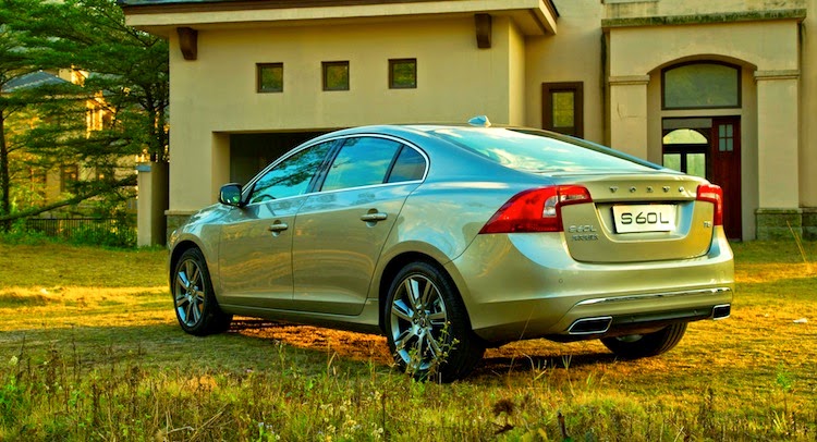  Volvo Says Chinese-Built S60L Coming To US In 2015, Made Better Than European Model