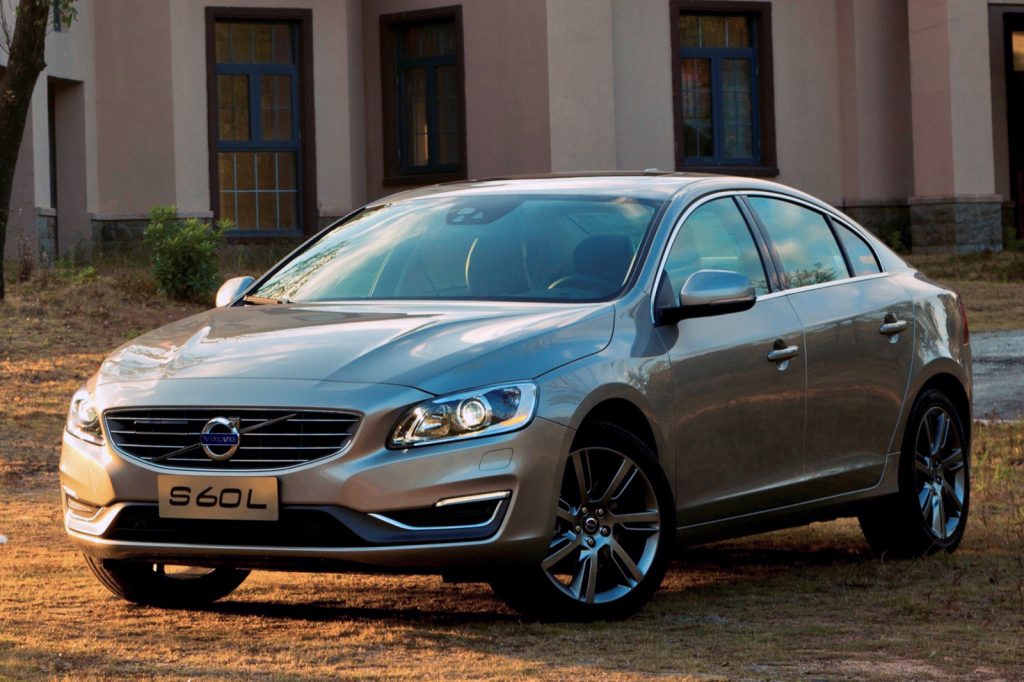  Volvo Doors Might Fly Open If It Gets Too Hot