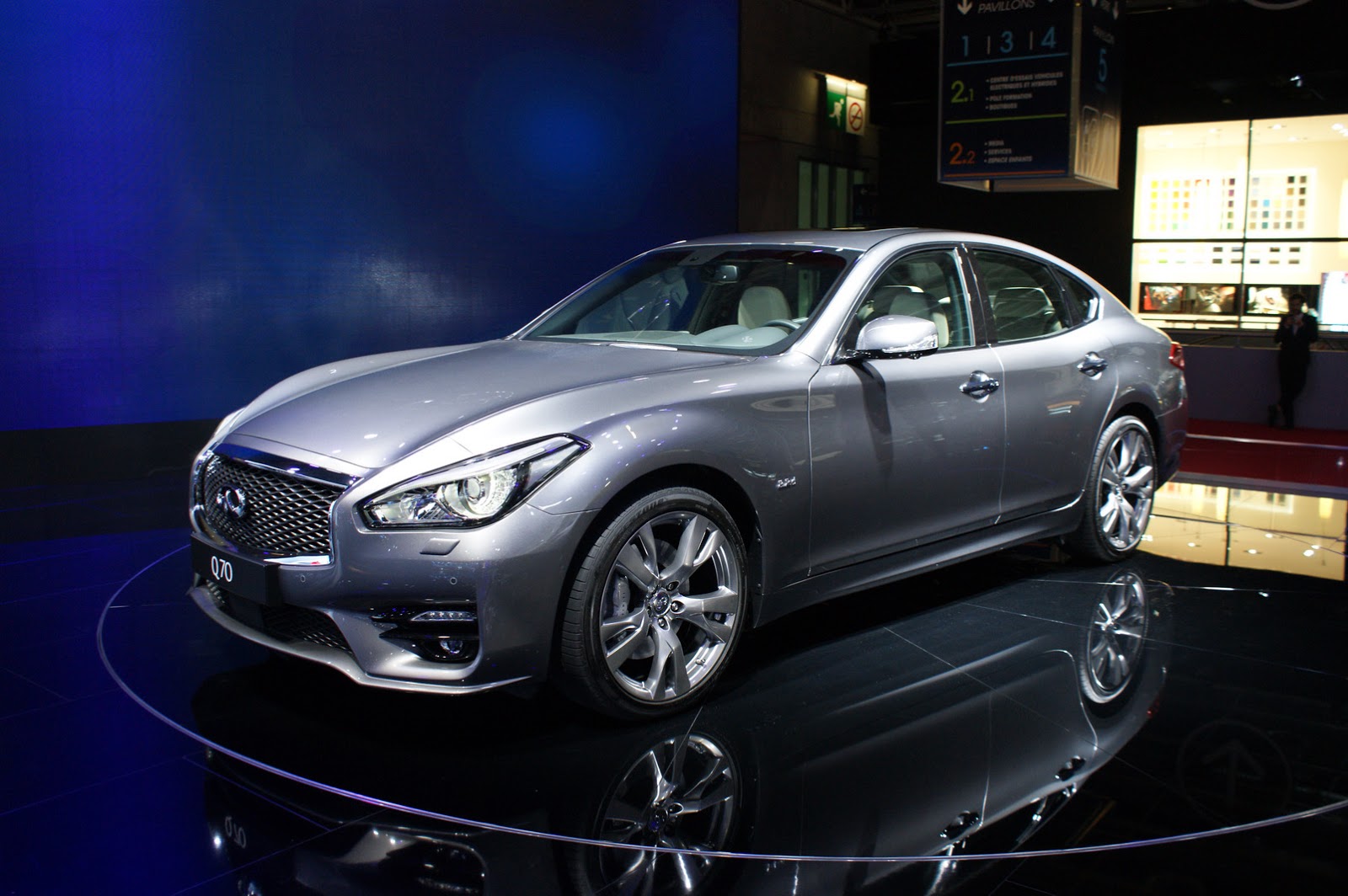 Infiniti q70 2022