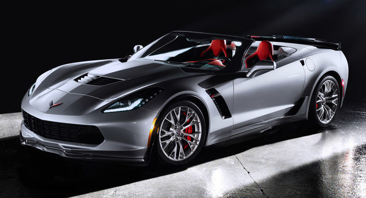  New 2015 Corvette Stingray Z06 is Bloody Fast, Hits 60mph in 2.95 Seconds!