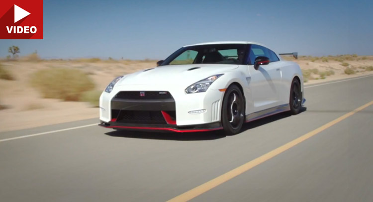  MT Says 2015 Nissan GT-R Nismo is the Best GT-R Ever