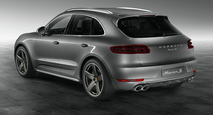  People Are Adding Tons Of Options To Their New Porsche Macans
