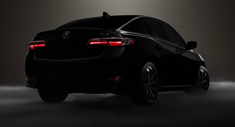  Acura Teases 2016 ILX with “Substantial Changes” Ahead of LA