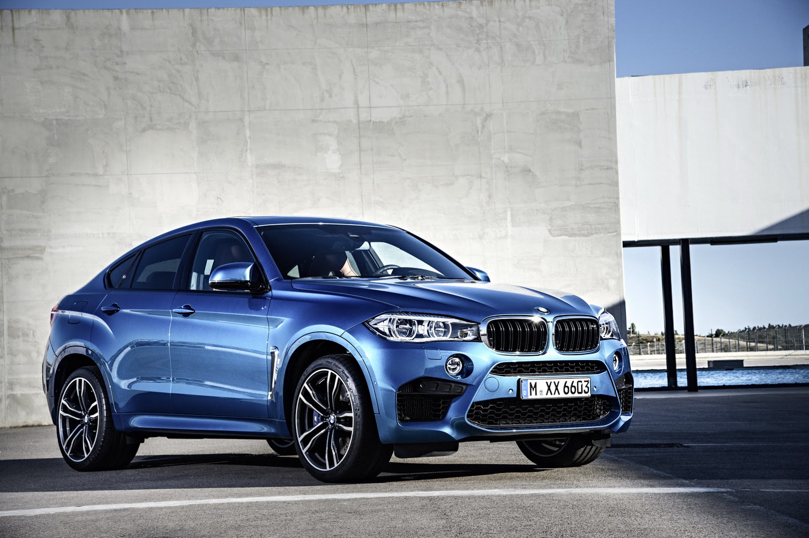 BMW USA Issues Stop-Sale For M5, M8, X5 M, X6 M Over Transmission Issue