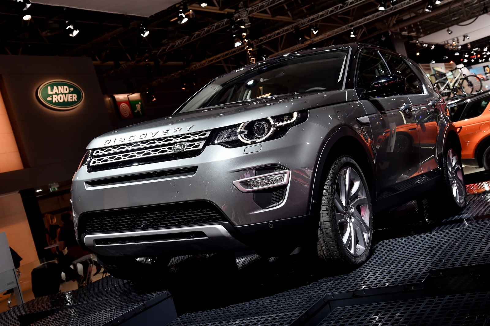 Land Rover May Build DieselPowered HighPerformance