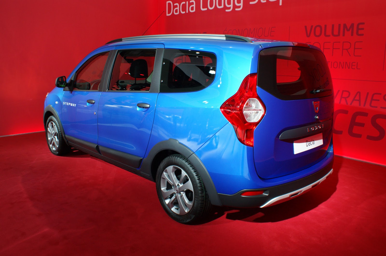 Reno dacia фото
