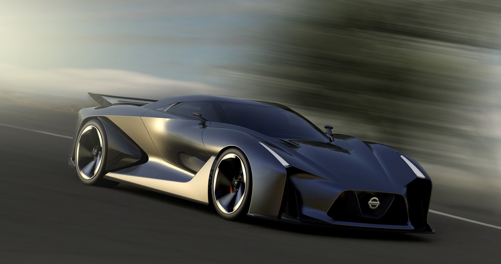 Automotive Designer Shows What He Thinks the R36 Nissan Skyline GT-R Should  Look Like - TechEBlog