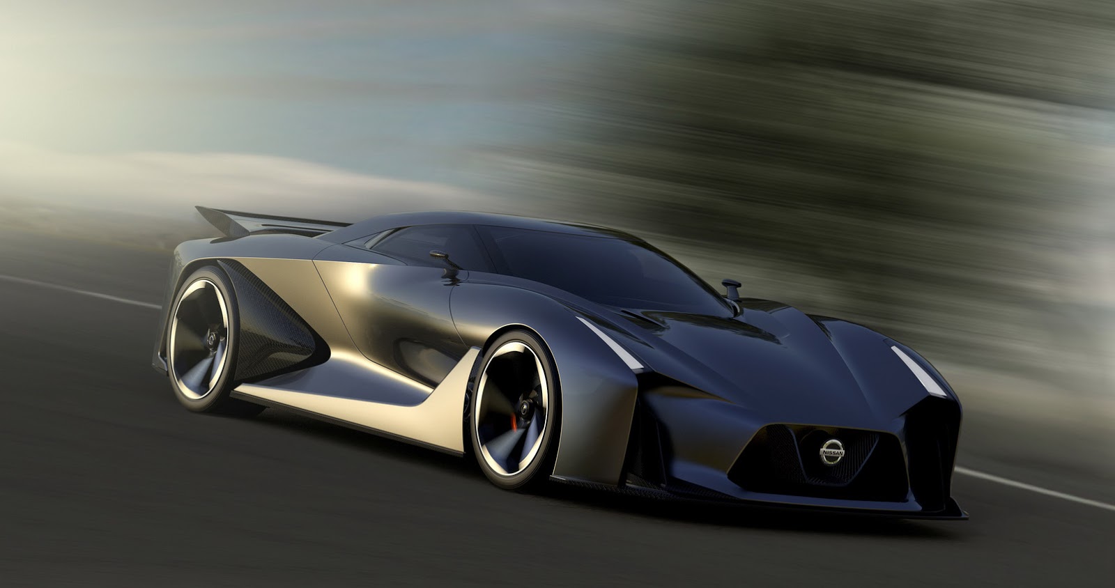 This Nissan GT-R R36 NISMO Render Suggests A Bright Future For The  High-Performance Car