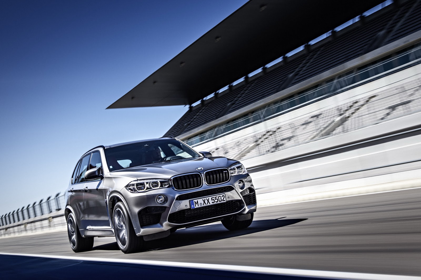 BMW USA Issues Stop-Sale For M5, M8, X5 M, X6 M Over Transmission Issue