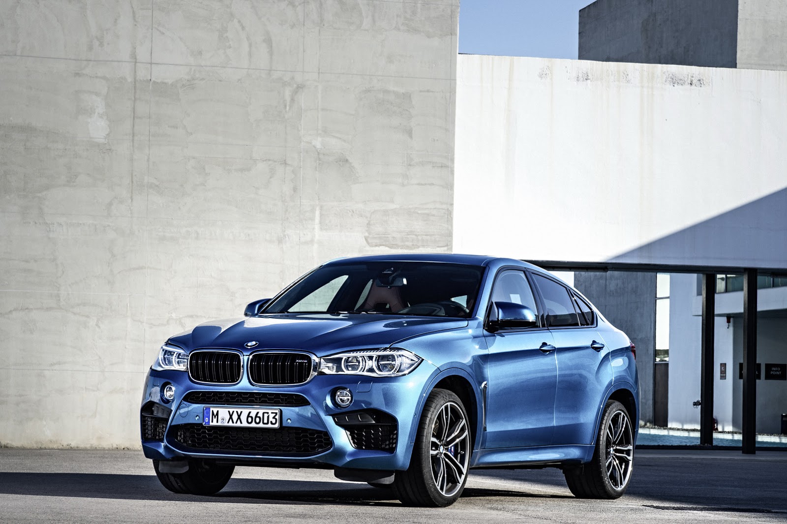 BMW USA Issues Stop-Sale For M5, M8, X5 M, X6 M Over Transmission Issue