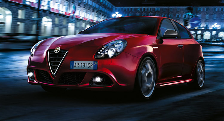  Alfa Romeo Brings Giulietta Sprint and MiTo Junior Special Editions to Paris