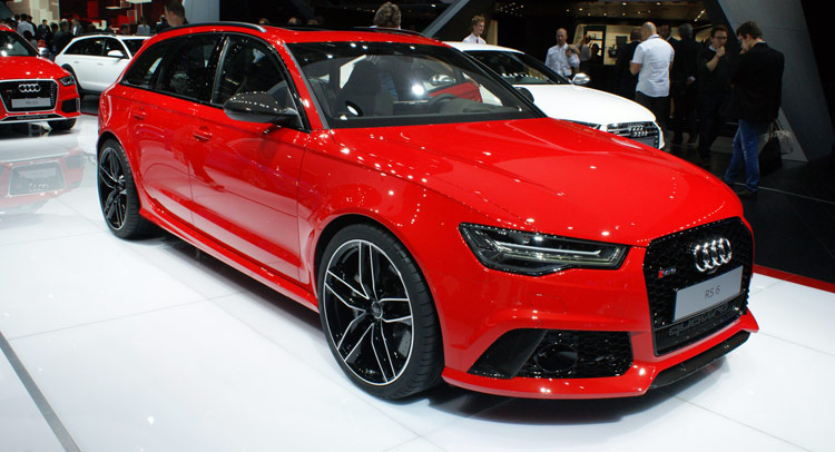Ауди s6 rs