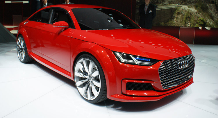  Poll: Which TT Concept Should Audi Build?