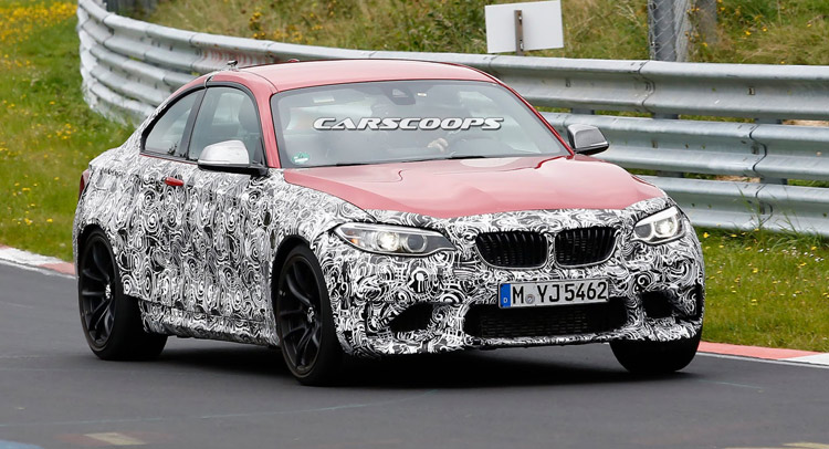  BMW M2 Rumored to Have 374PS and €56,500 Starting Price