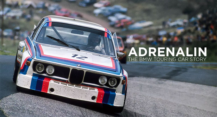  Check Out Trailer for New Movie About BMW Motorsport Touring Cars