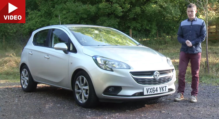  New Opel / Vauxhall Corsa Review Reminds Us it’s Just an “Adamized” Old-Gen