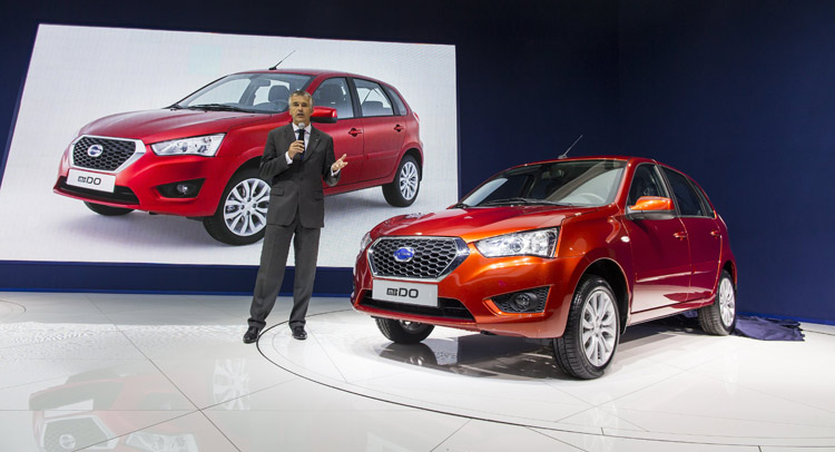  Datsun Has a Hard Time Finding Customers for its Cheap Cars